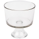 Glass Trifle Bowl for Rent