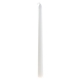 White Taper Candle for Rent