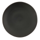 Heirloom Charcoal Matte Dinnerware for Rent