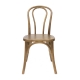 Dark Walnut Bentwood Chair for Rent