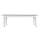 Farm Table White Wash for Rent