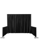 Pipe & Drape Side Section 3' High for Rent