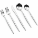 Vera Silver Flatware for Rent