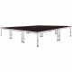 Bil Jax Stage Platform for Rent