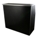 Black Laminate Bar w/ Aluminum Trim Bar for Rent