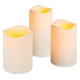 LED Flameless Pillar Candle for Rent