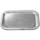 Stainless Rectangular Tray for Rent