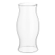 Glass Hurricane Lamp for Rent