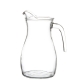 Glass Water Pitcher for Rent