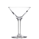 Small Martini Stem for Rent